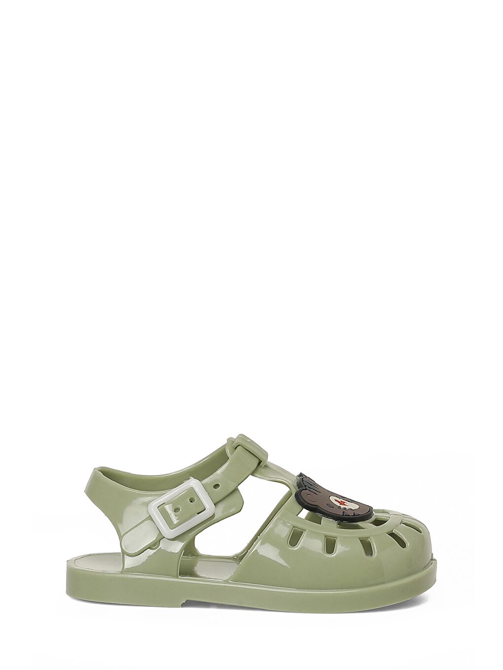 FAYSA B 6FX Yeşil Erkek Çocuk Plaj Sandaleti