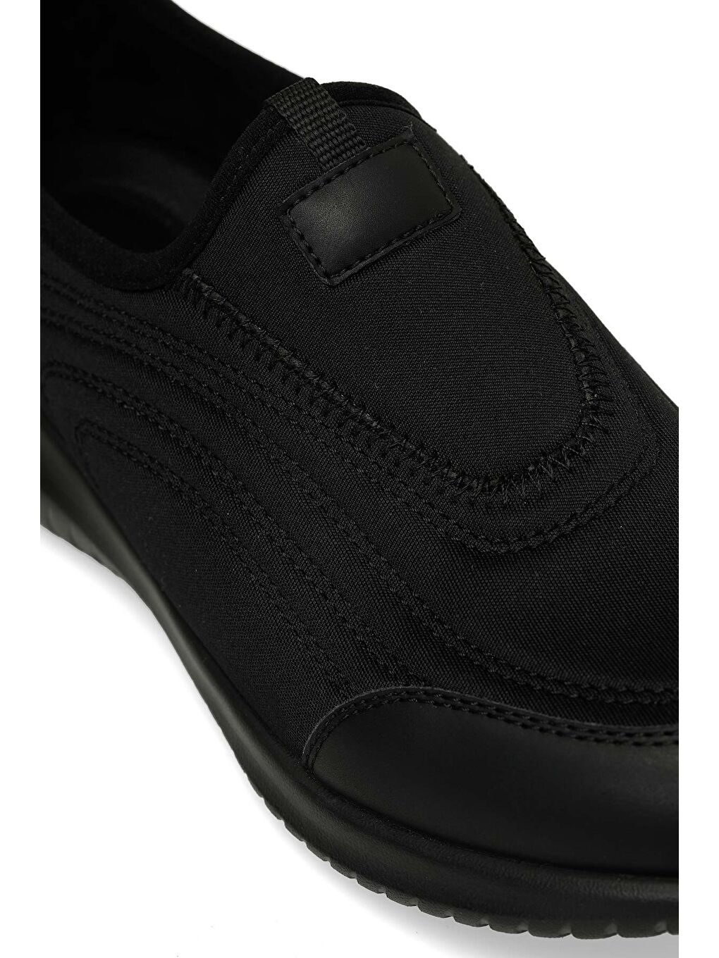 TRV2710.Z5FX Siyah Kadın Comfort Ayakkabı-6