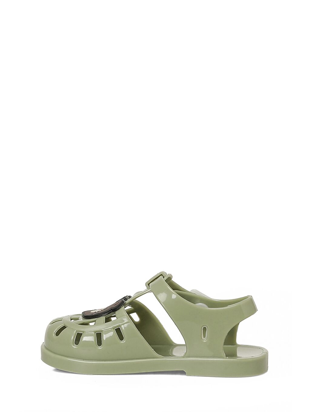 FAYSA B 6FX Yeşil Erkek Çocuk Plaj Sandaleti-2