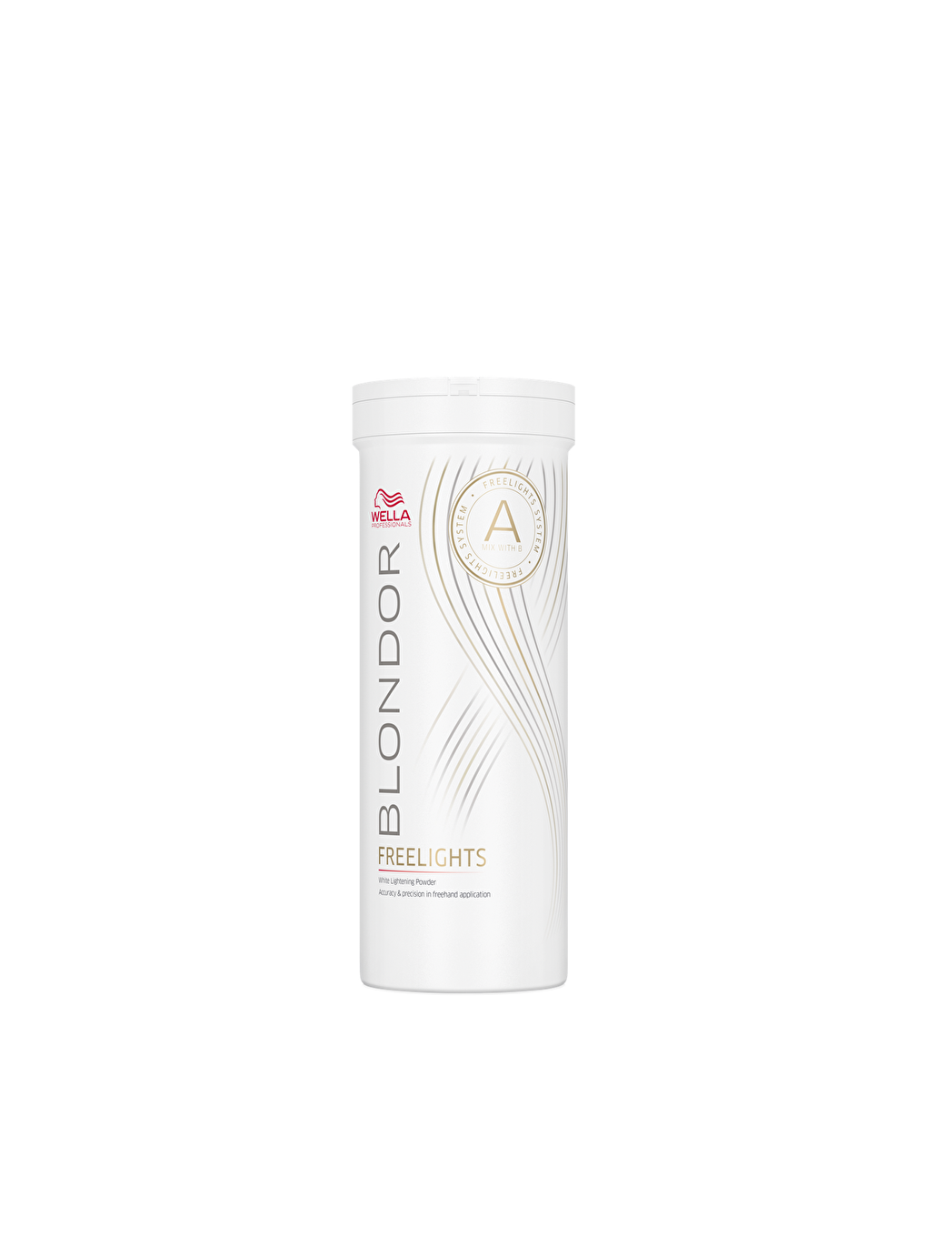 Wella Blondor Freelights Powder Toz Açıcı 400gr