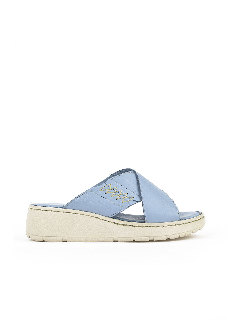 Mavi Kadın Hakiki Deri Terlik 1511048Z15 Jean