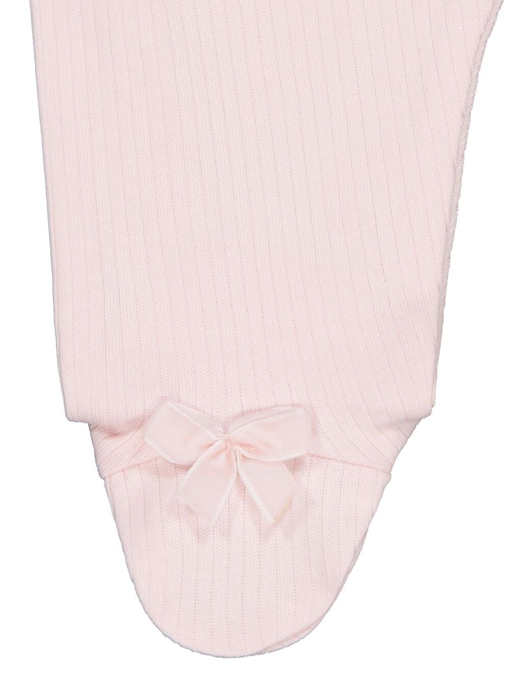 Baby Balerin Empirme 1-9 Ay Pijama Takımı - Ekru-3