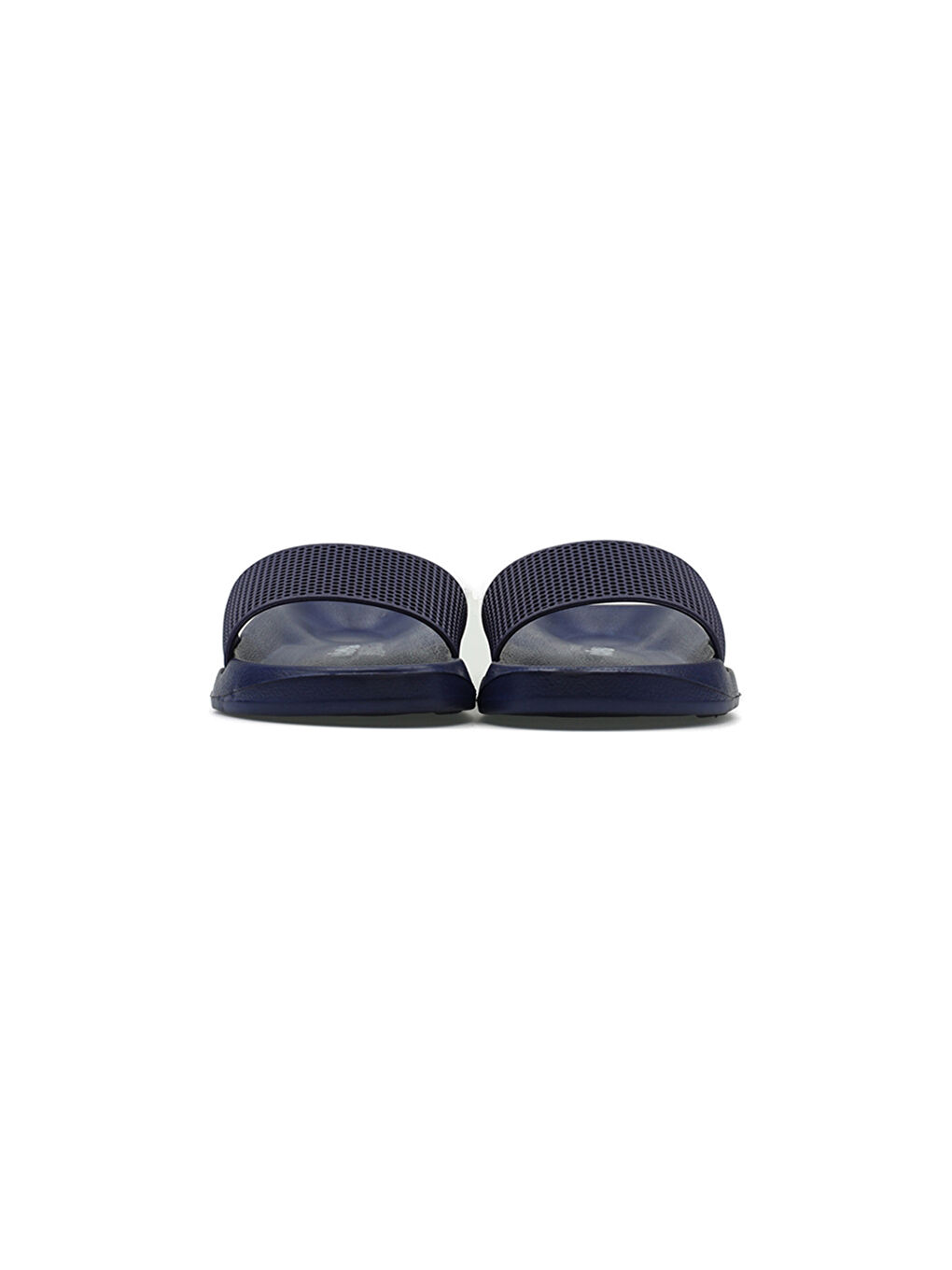 Lacivert Unisex Çocuk Basic Terlik-8