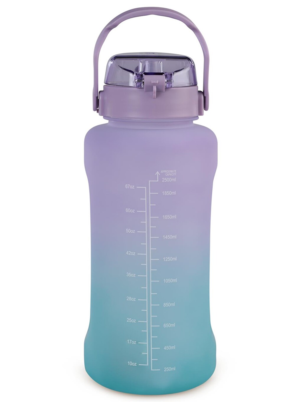 Mor Policarbon Matara 2500 Ml - Lila-1