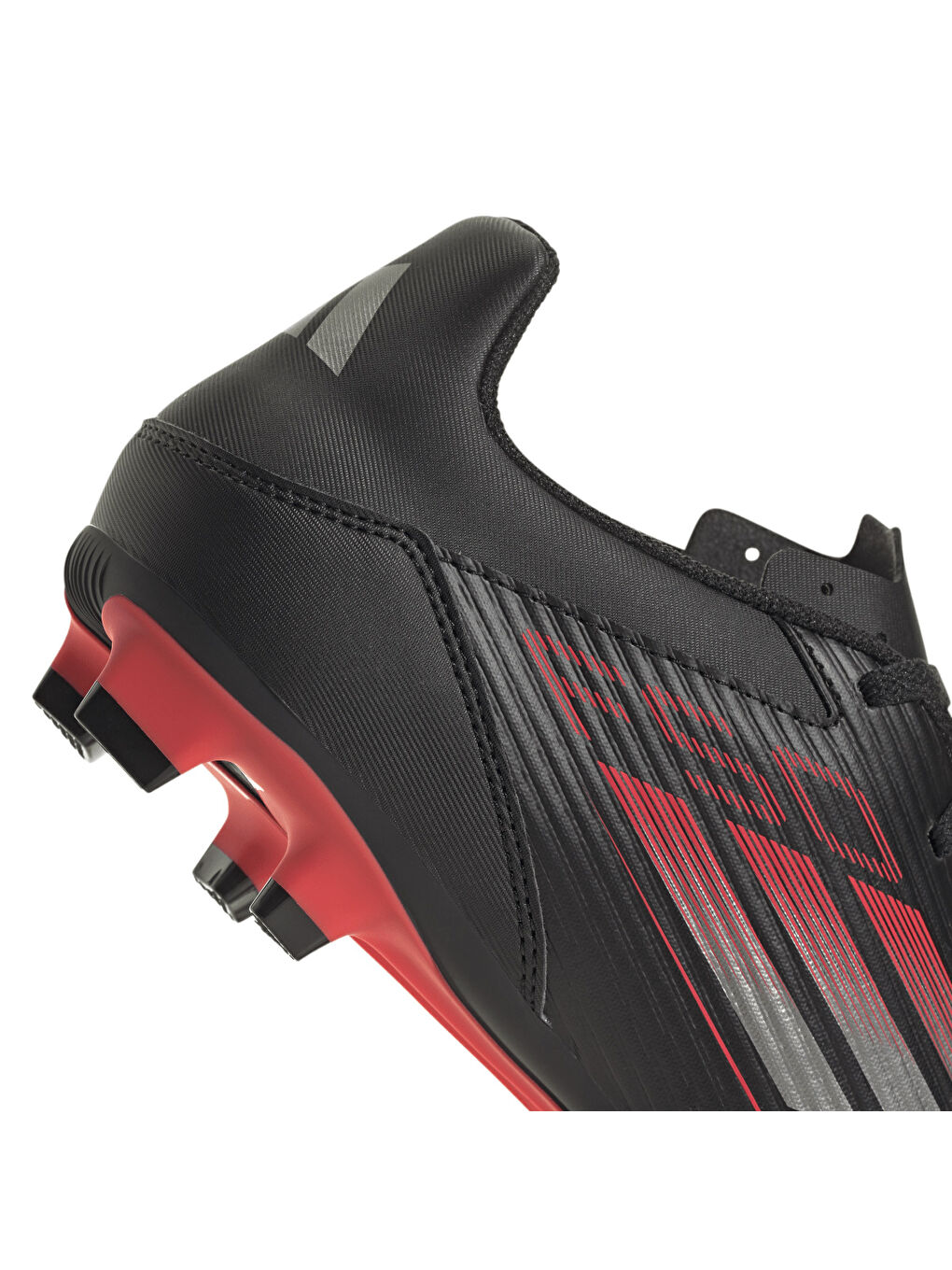 F50 Club Fg/Mg Erkek Siyah Krampon-3