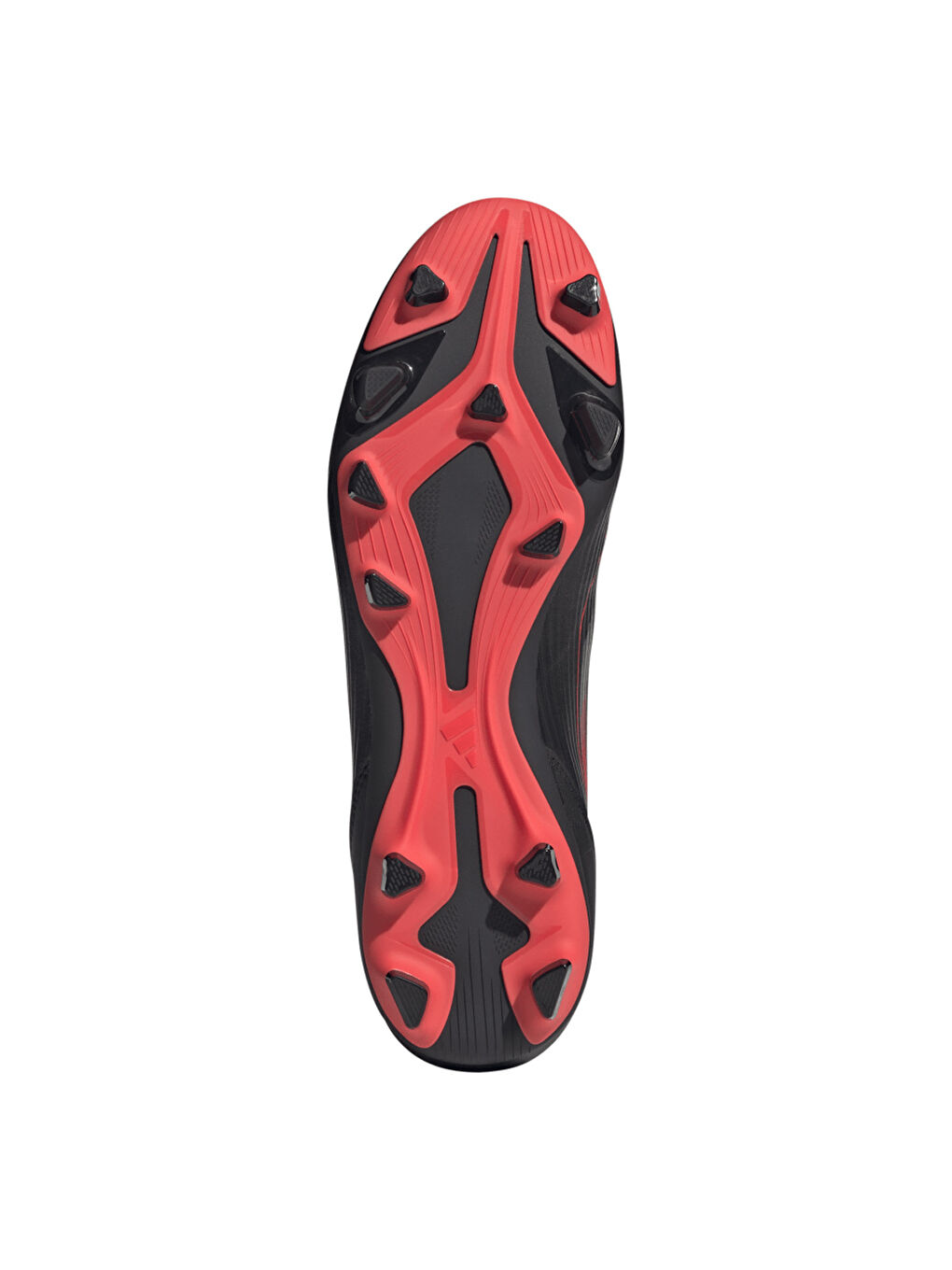 F50 Club Fg/Mg Erkek Siyah Krampon-4