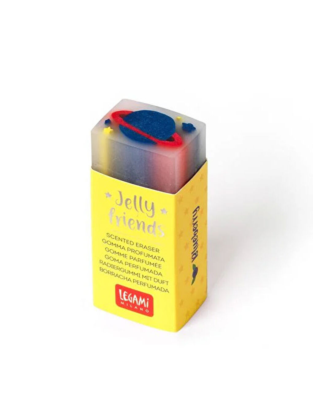 Silgi Jelly Friend Space