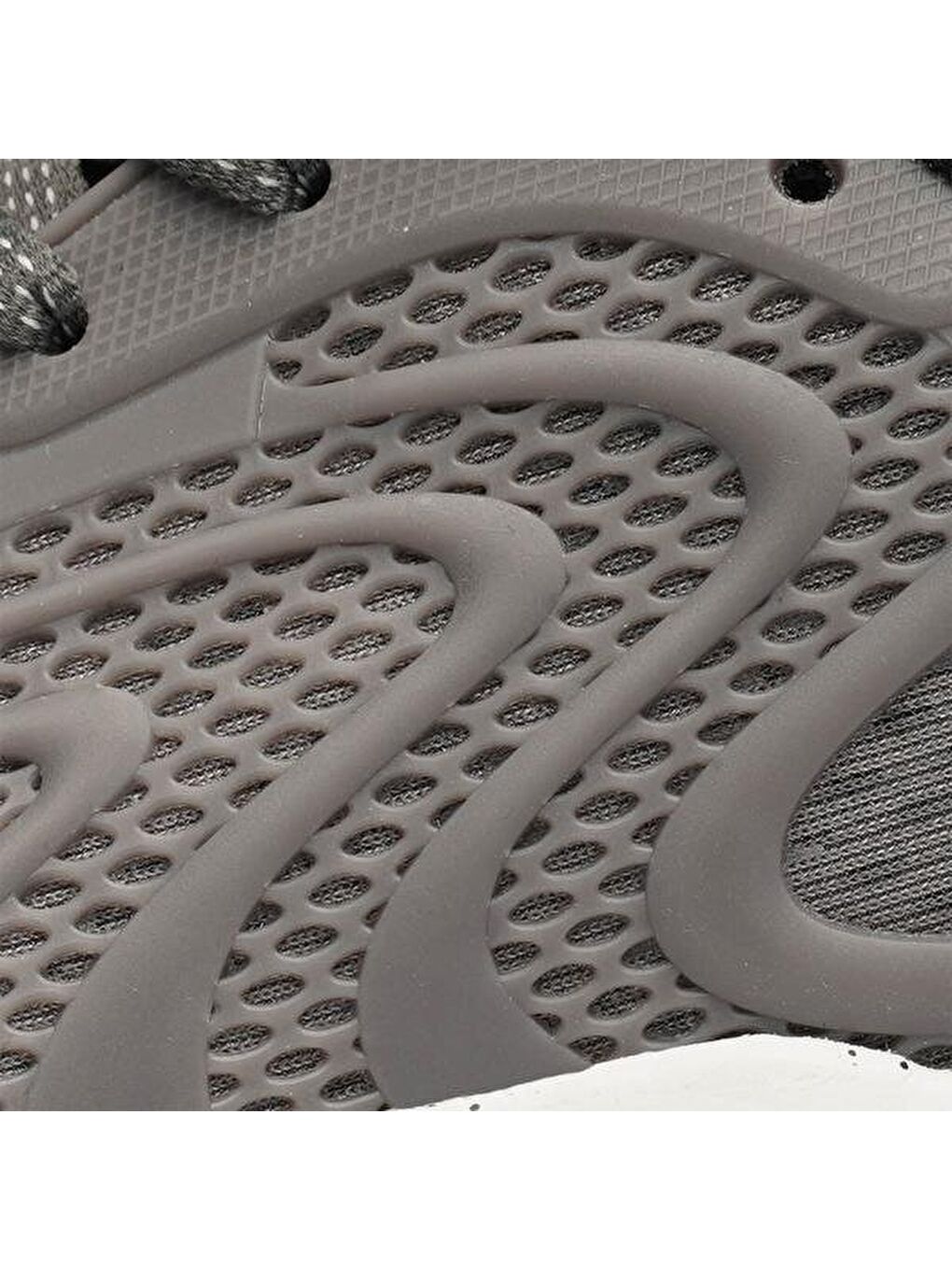 Fida Erkek Siyah Koşu Ayakkabısı-4