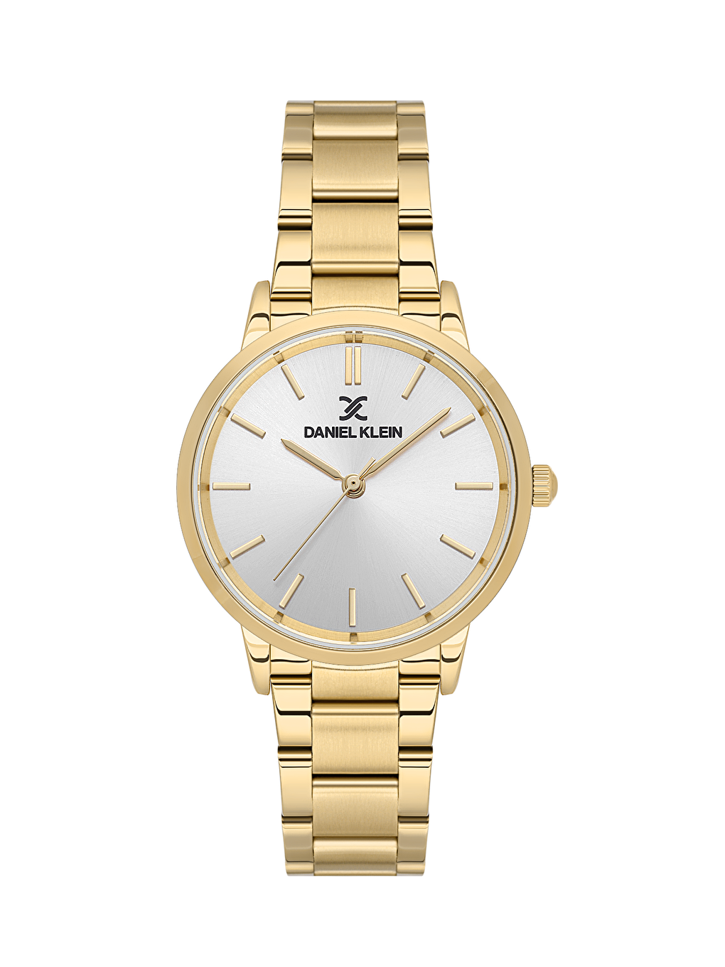 Daniel Klein Gri DK.1.13828-2 Premium Kadın Kol Saati