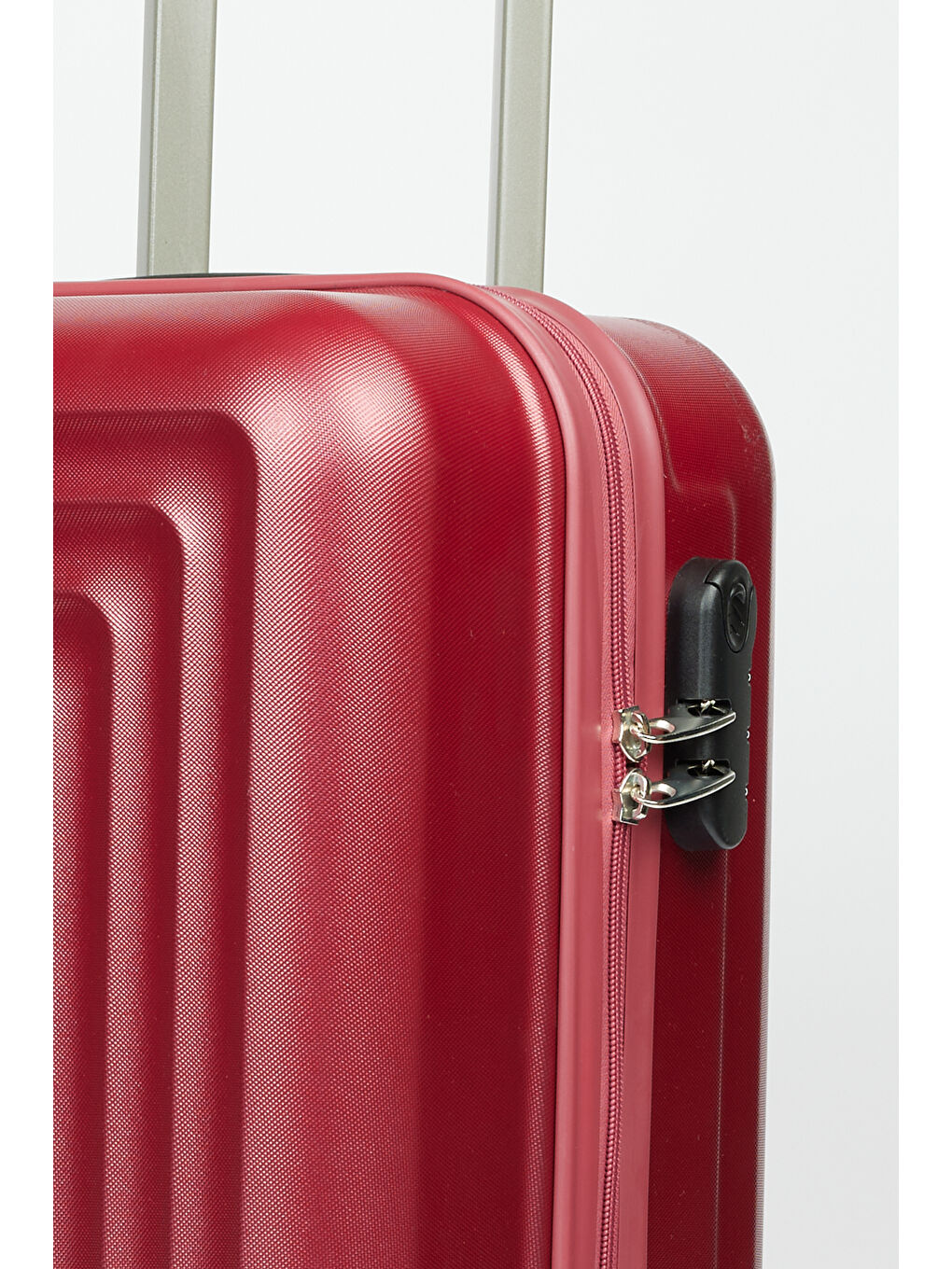 Kahverengi Erkek Kiremit Küçük Boy Valiz-2