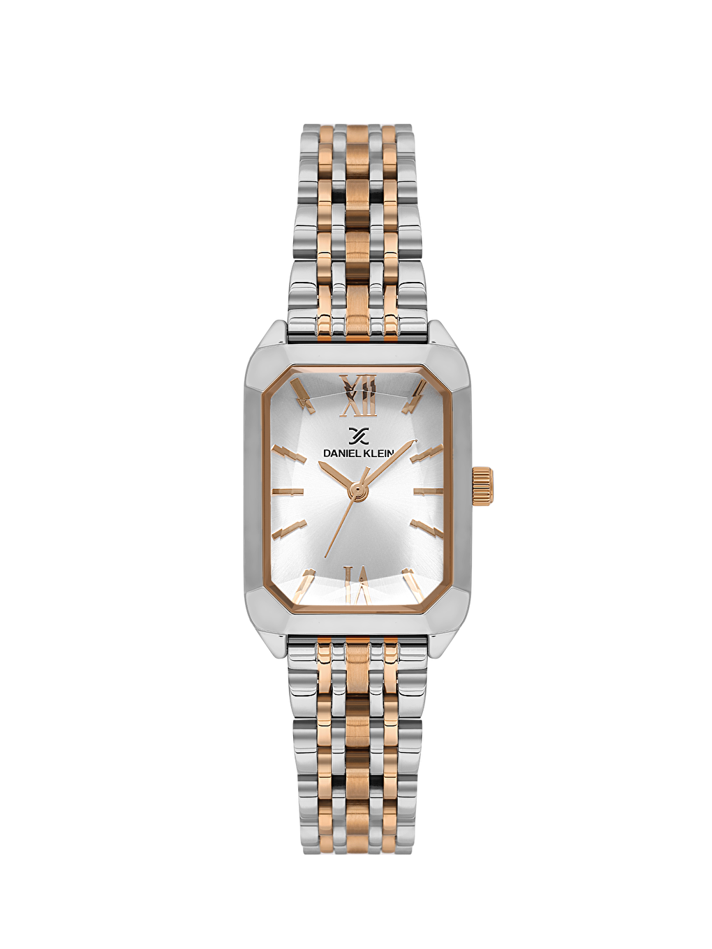 Daniel Klein Gri DKE.1.10806-7 Premium Kadın Kol Saati