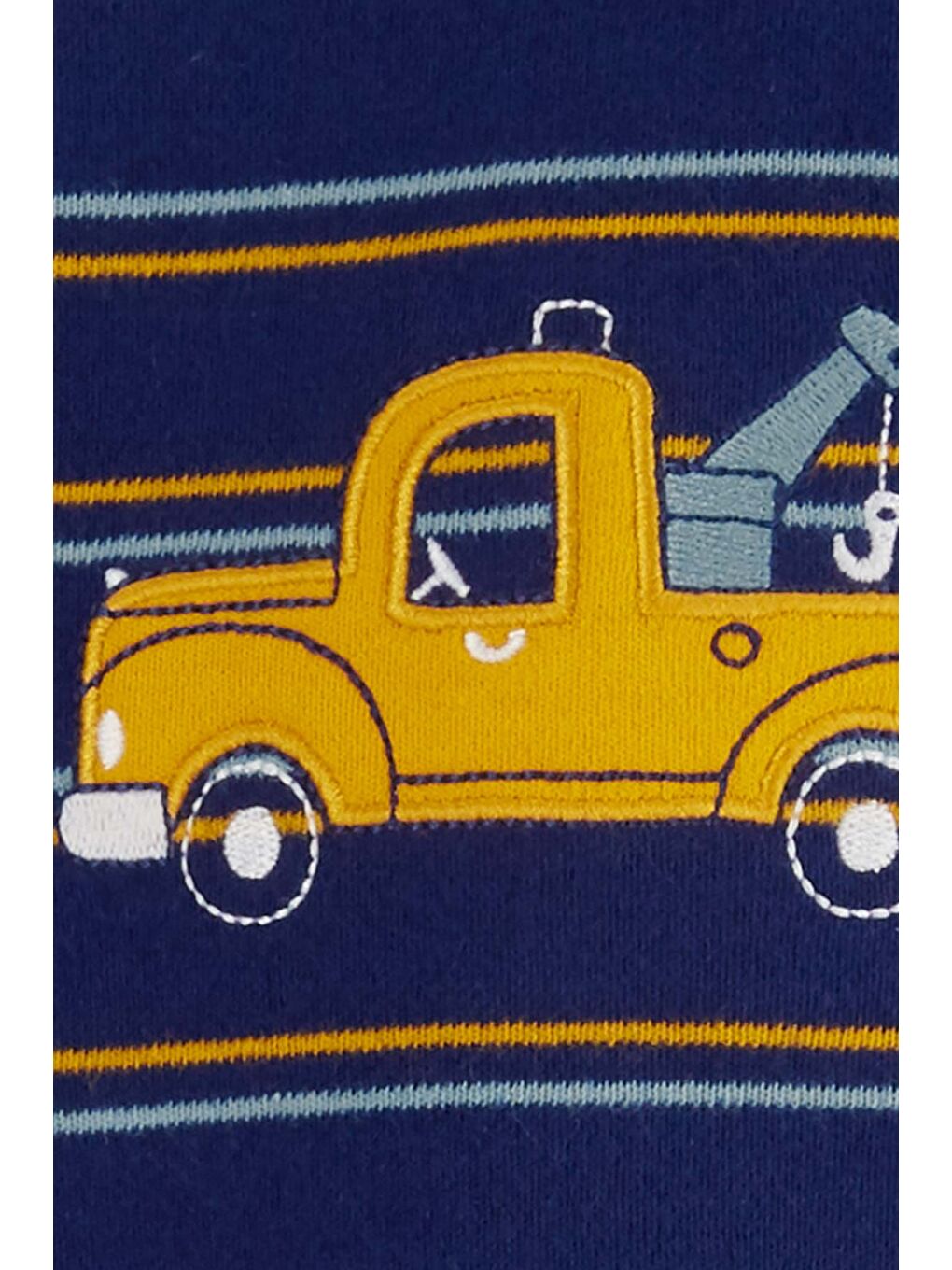 Erkek Bebek Uyku Tulumu Lacivert-1