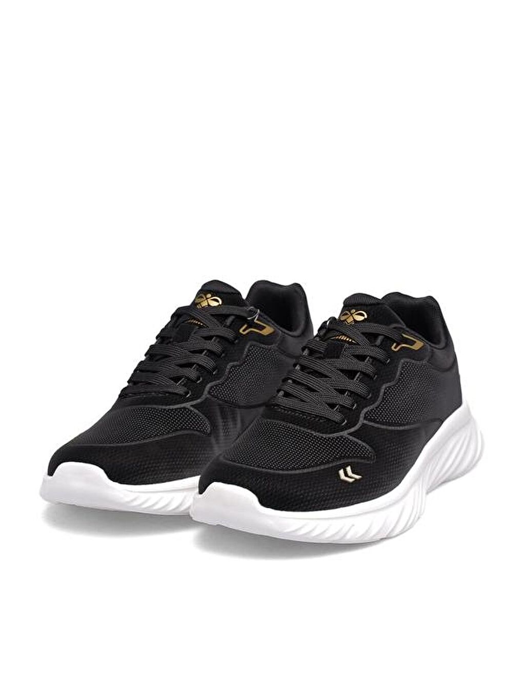 Tomson 26 Erkek Siyah Koşu Ayakkabısı-5