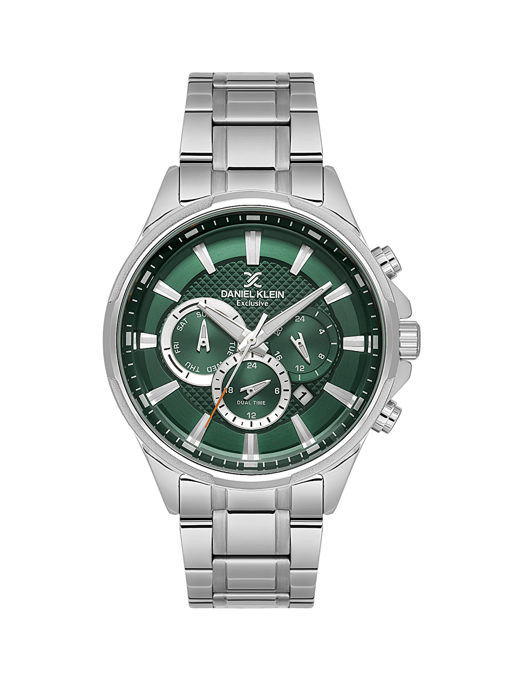 Gri DKE.1.10793-4  Erkek Kol Saati