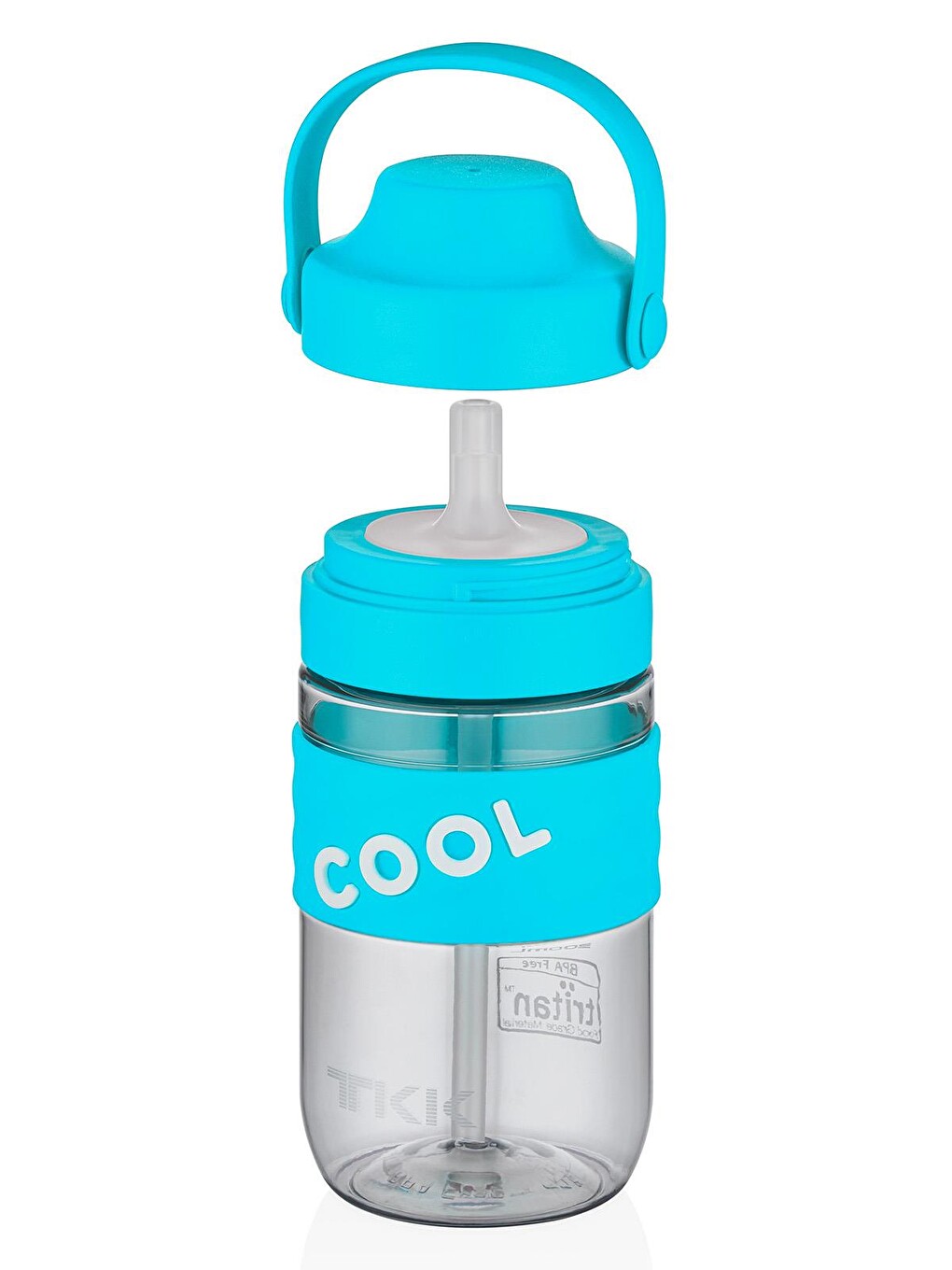 Tritan Matara 550 Ml - Yeşil-1