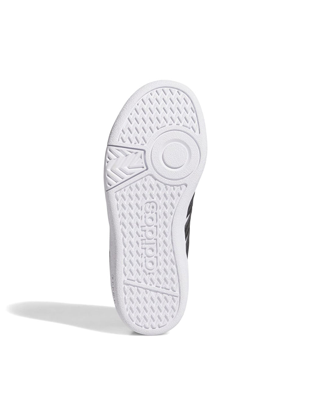 Hoops 4.0 Cf C Çocuk Beyaz Sneaker-4