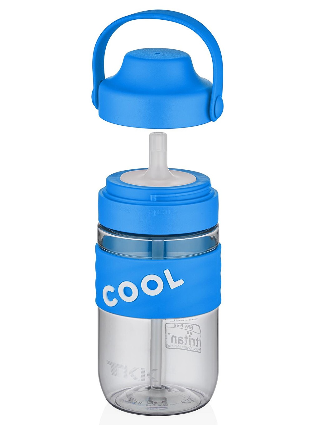 Tritan Matara 550 Ml - Mavi-1