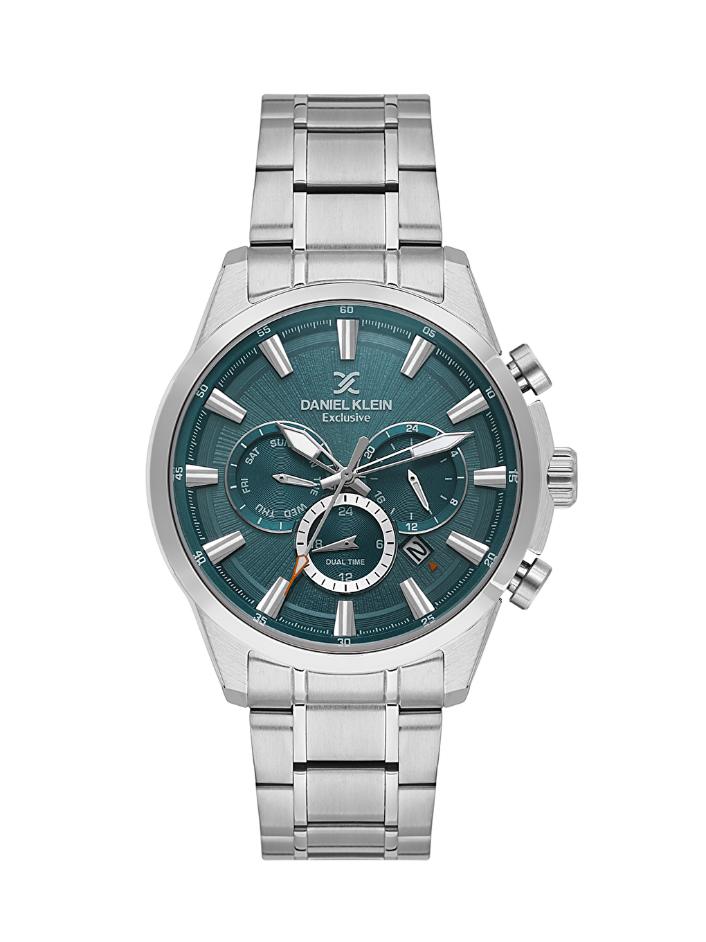 Gri DKE.1.10792-5 Exclusive Erkek Kol Saati