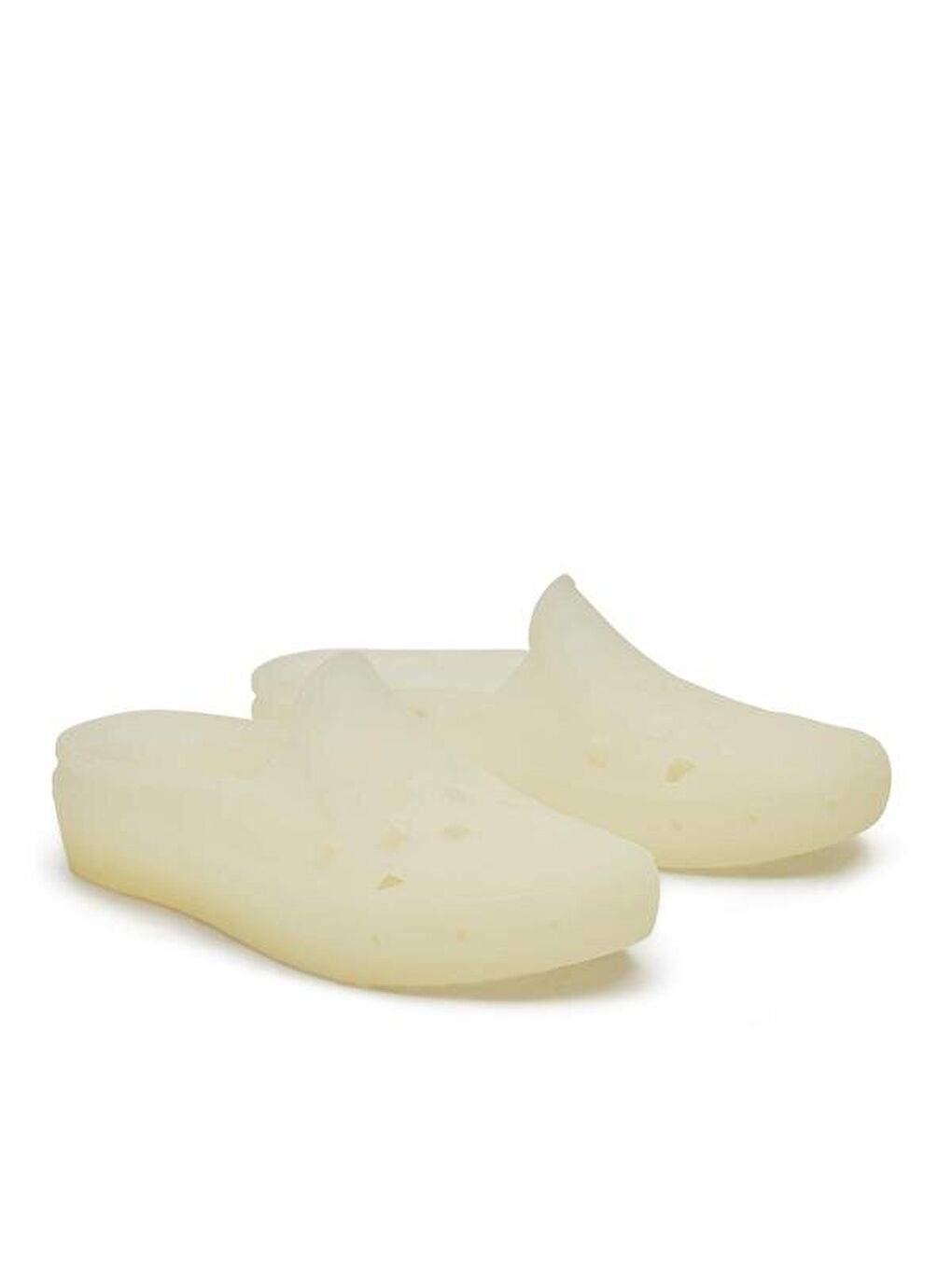 Mte Slip-On Mule Trk Kadın Beyaz Terlik-2