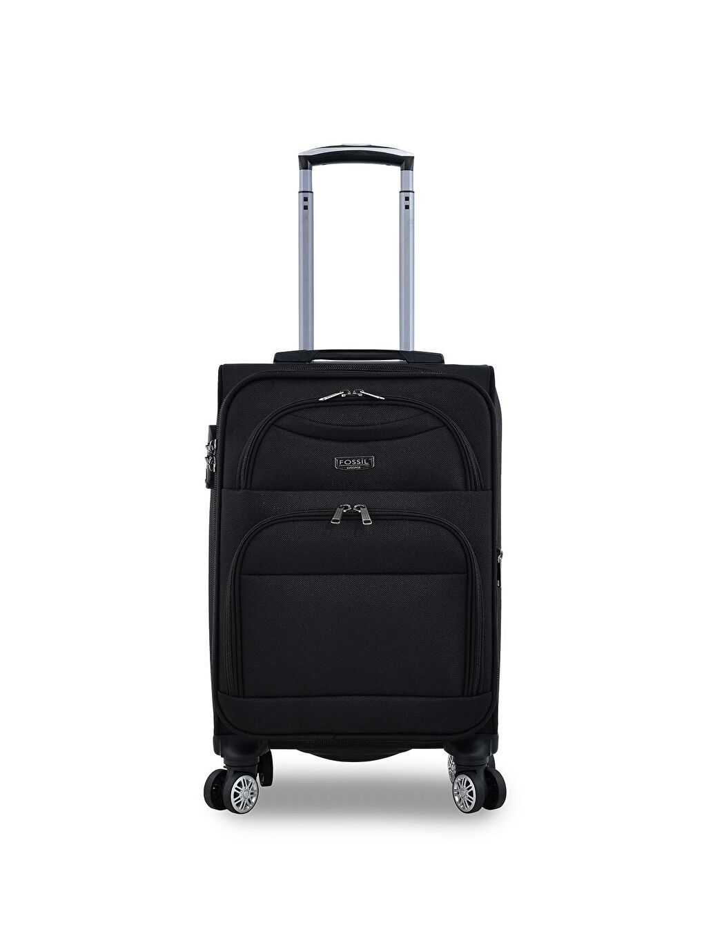 Siyah Unisex Kabin Boy Valiz Fsl010Kabın