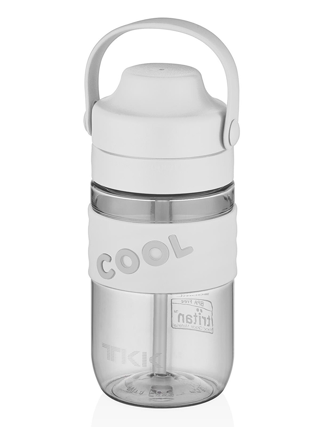 Tritan Matara 550 Ml - Beyaz