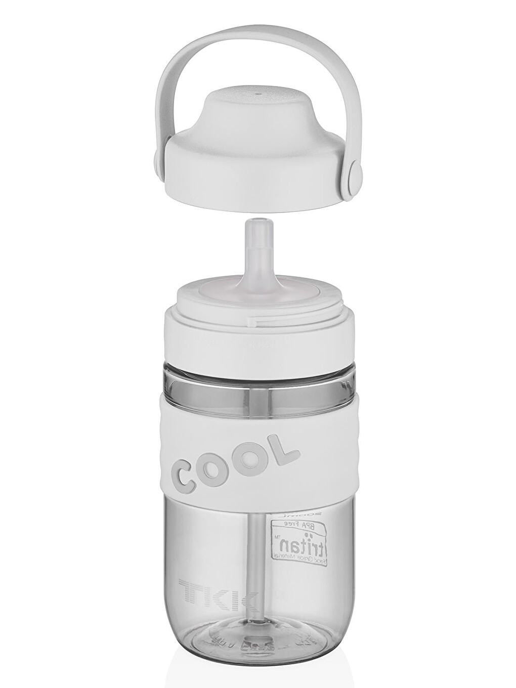 Tritan Matara 550 Ml - Beyaz-1