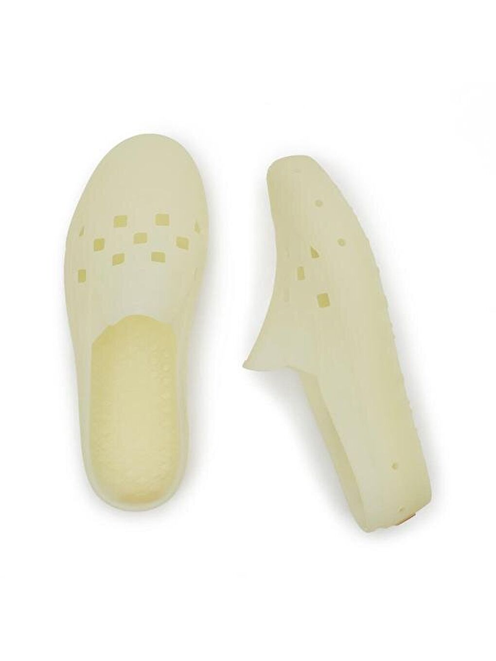 Mte Slip-On Mule Trk Kadın Beyaz Terlik-3