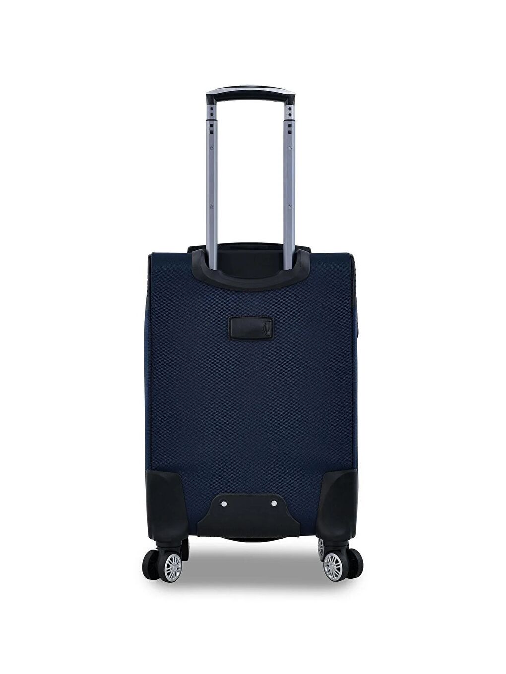 Lacivert Siyah Unisex Kabin Boy Valiz Fsl010Kabın-2