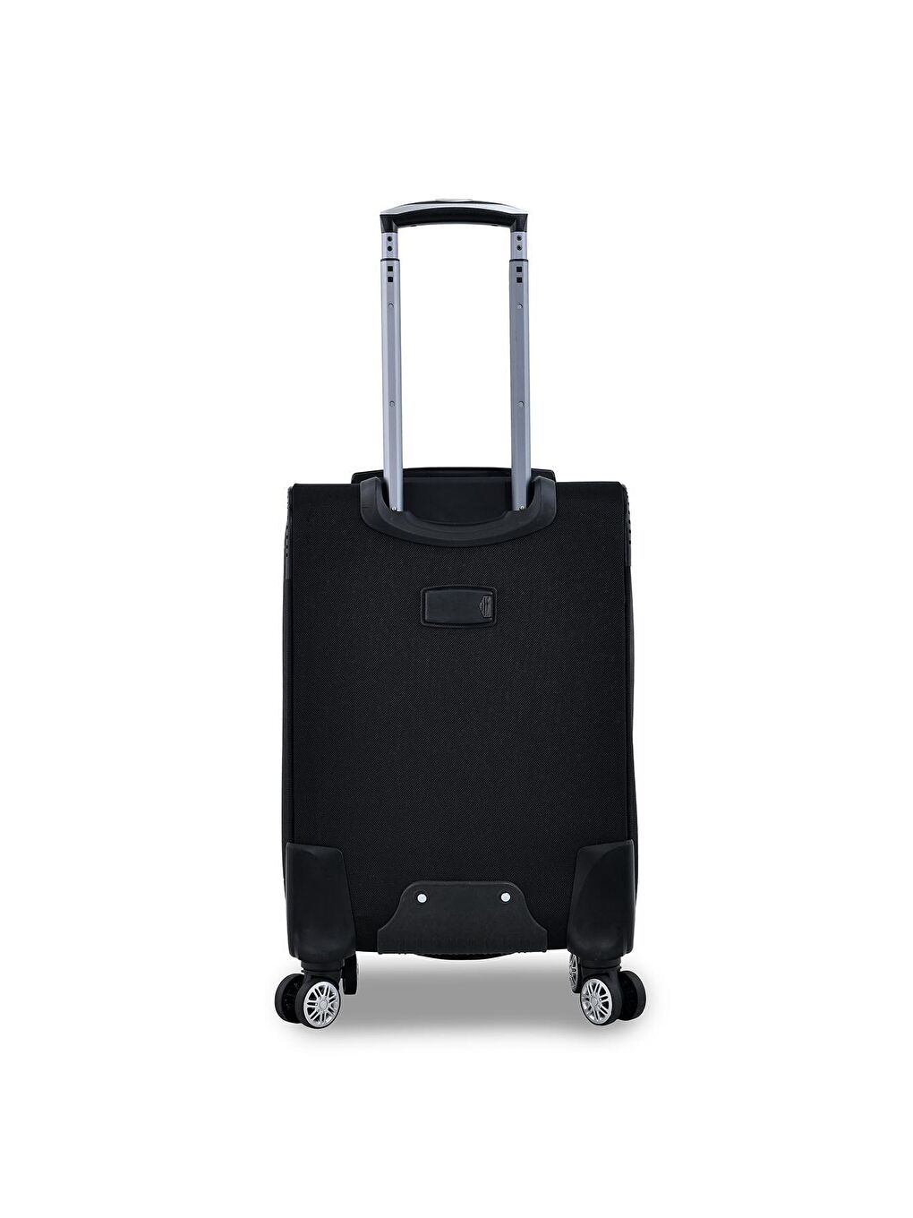 Siyah Unisex Kabin Boy Valiz Fsl010Kabın-2