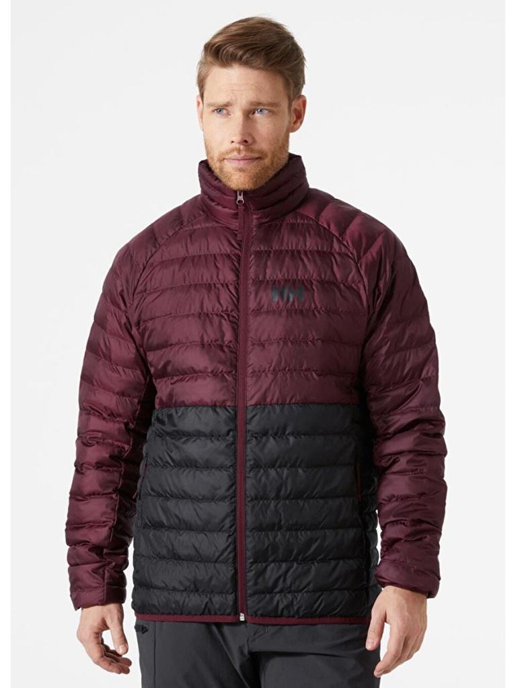 Helly Hansen Bordo Bannf Insulator Erkek Mont Bordo HHA.63253.658 - 1