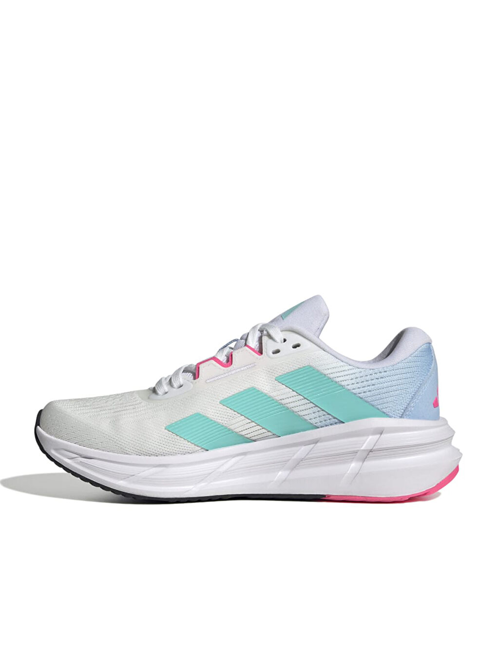 Questar 3 Kadın Beyaz Koşu Ayakkabısı-1