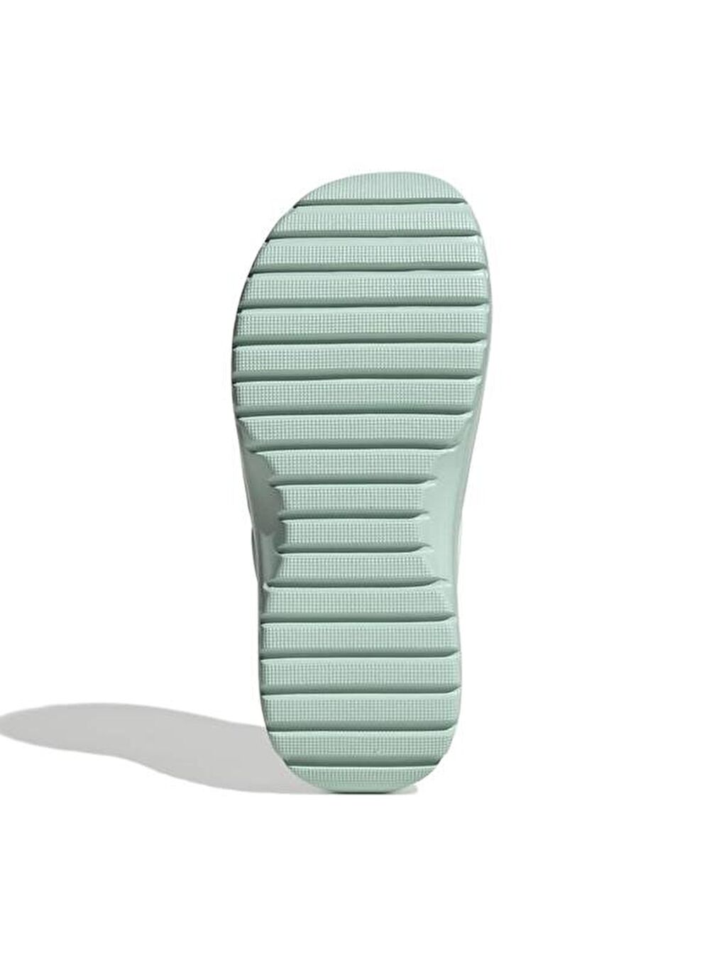 Adilette Platform Clogs Kadın Turkuaz Terlik-1