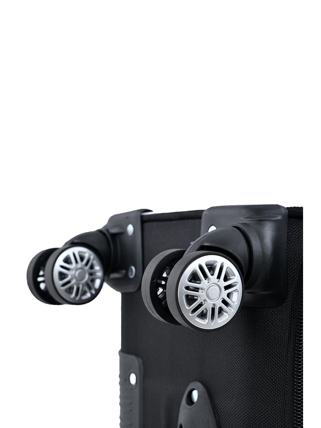 Siyah Unisex Kabin Boy Valiz Fsl010Kabın-4