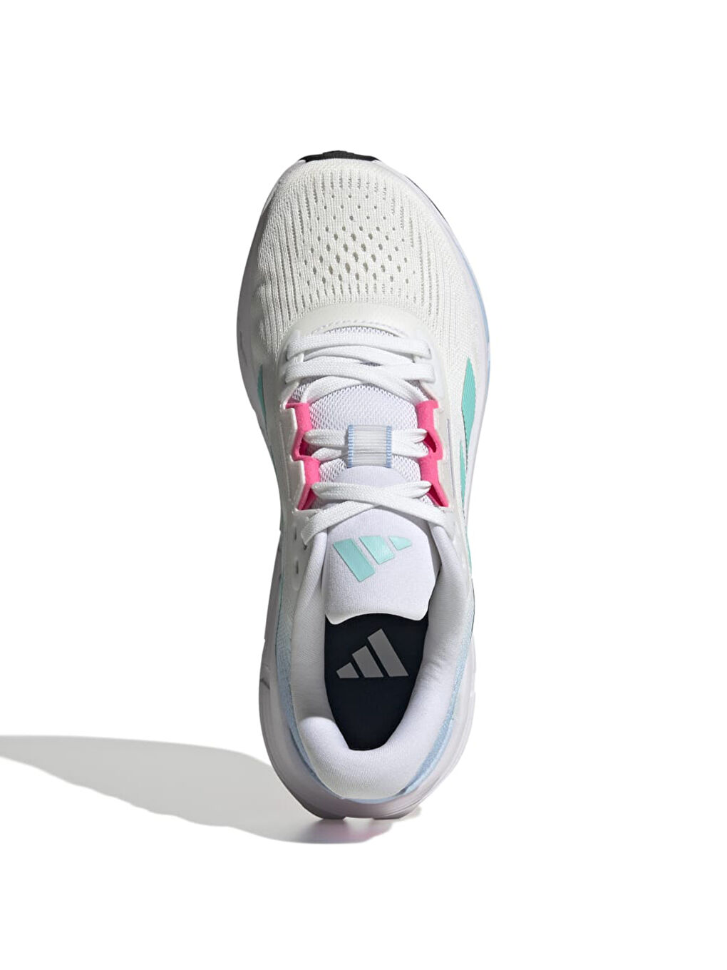 Questar 3 Kadın Beyaz Koşu Ayakkabısı-2