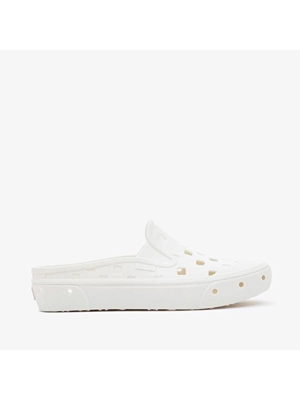 Mte Slip-On Mule Trk Kadın Bej Terlik