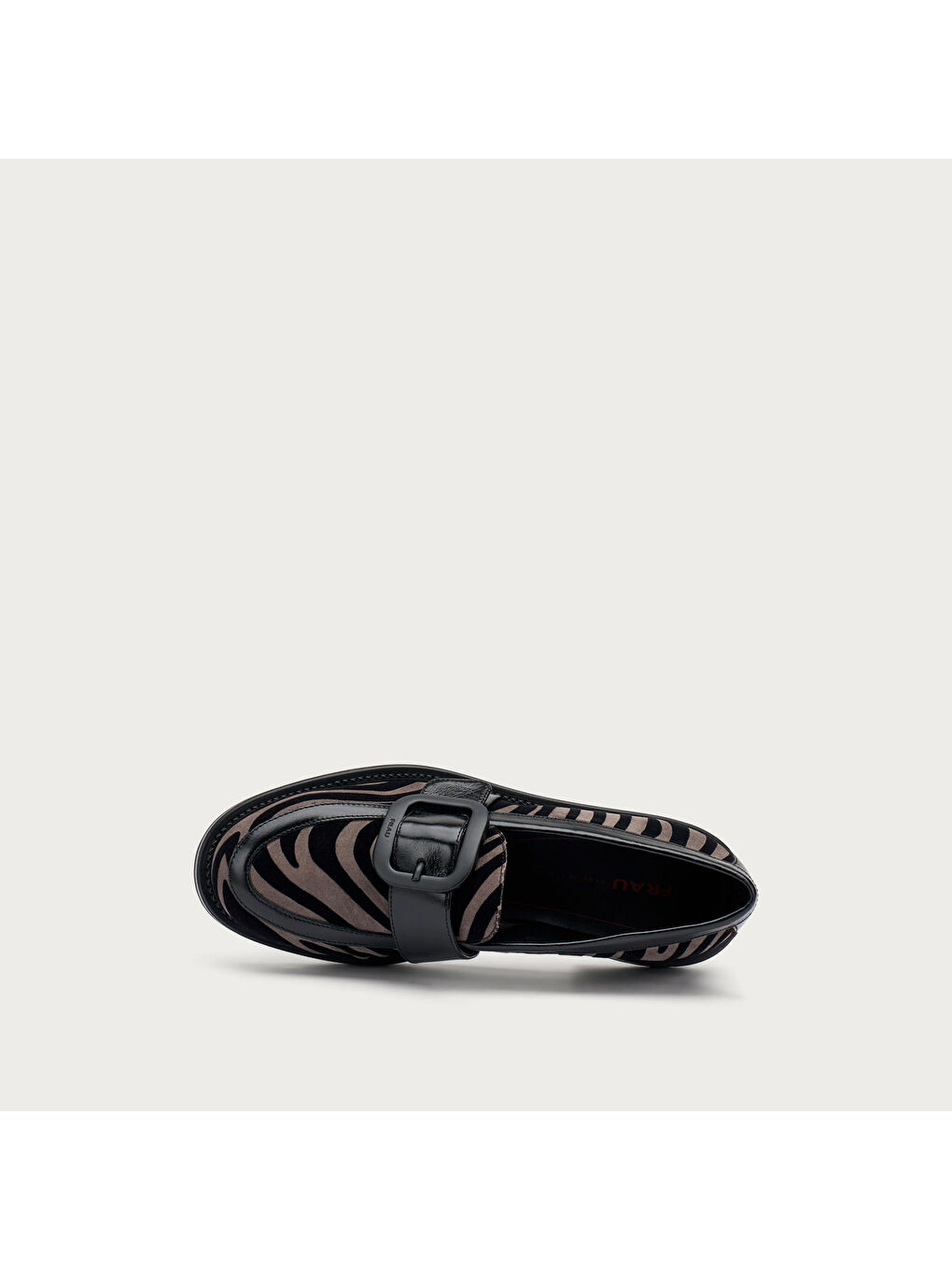 Siyah Kadın Klasik Ayakkabı 90E5 VELVETtecFLOC-3