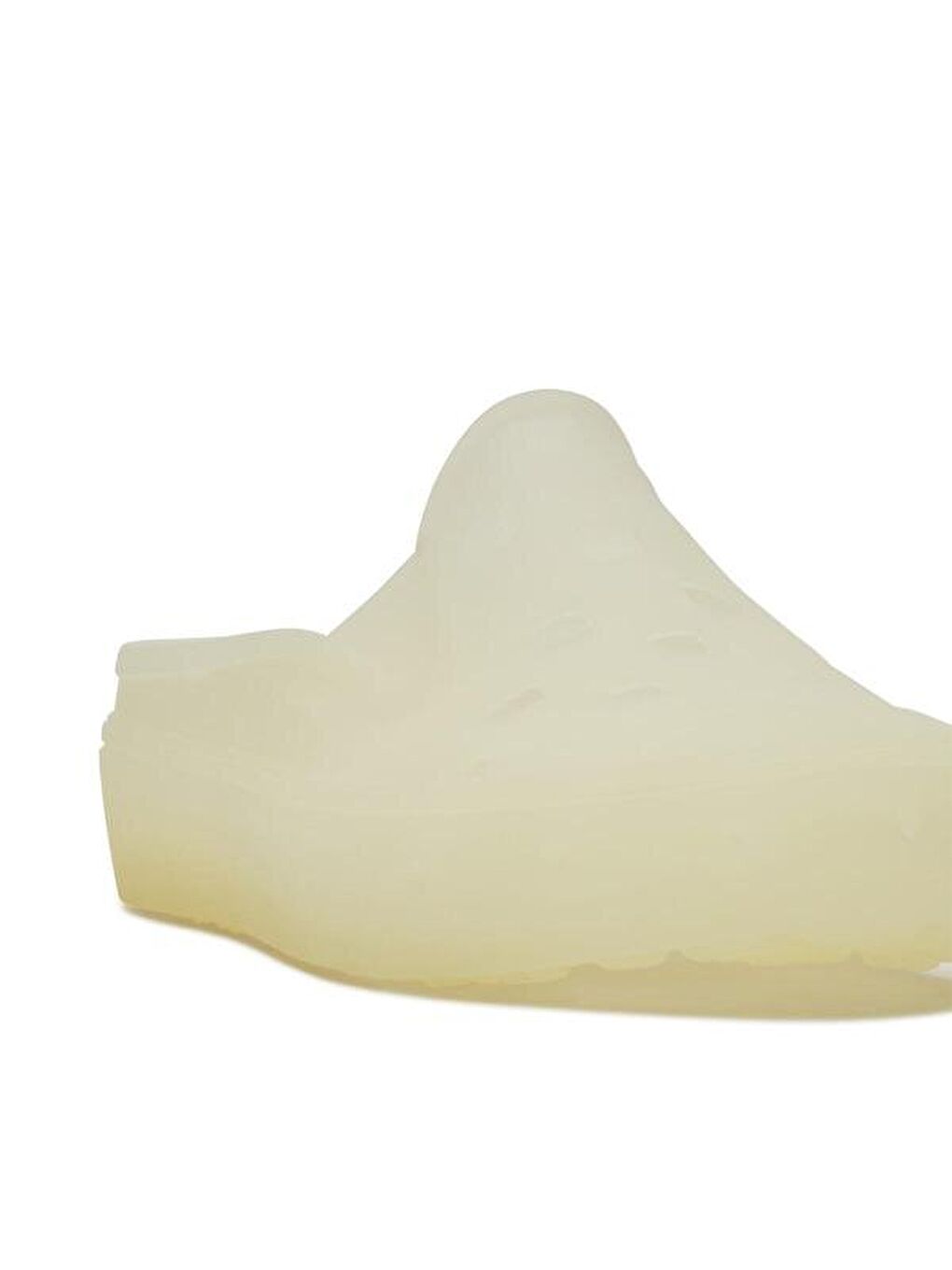 Mte Slip-On Mule Trk Kadın Beyaz Terlik-6