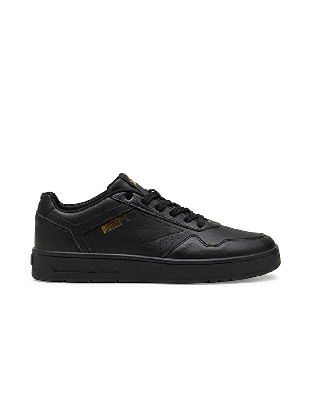 Court Classic Unisex Günlük Ayakkabı 39501802 Siyah