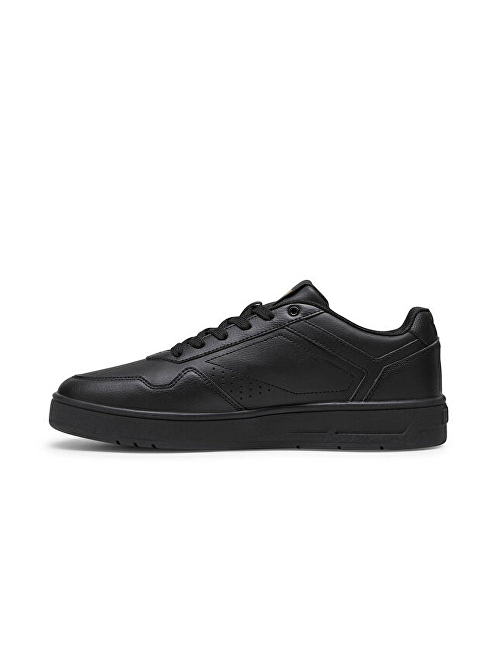 Court Classic Unisex Günlük Ayakkabı 39501802 Siyah-1