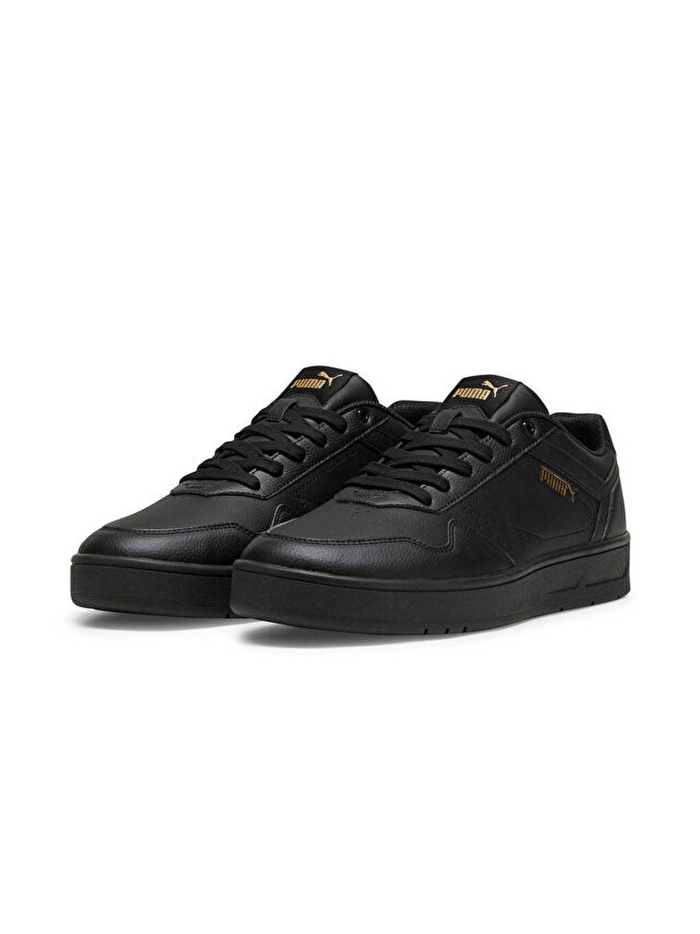 Court Classic Unisex Günlük Ayakkabı 39501802 Siyah-2