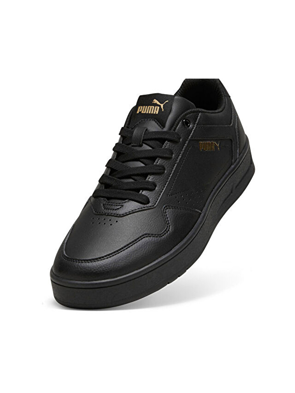 Court Classic Unisex Günlük Ayakkabı 39501802 Siyah-4