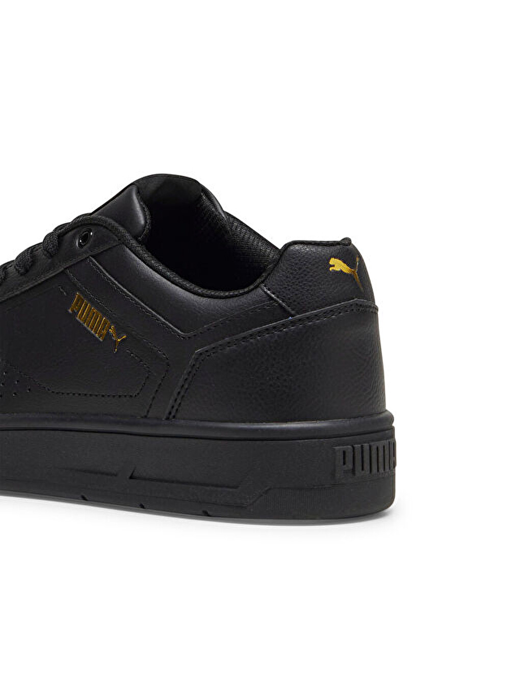 Court Classic Unisex Günlük Ayakkabı 39501802 Siyah-5