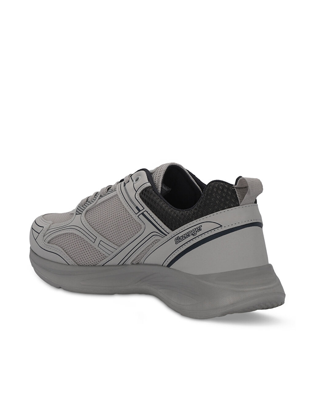 Gri GALA I Erkek Sneaker Ayakkabı-1