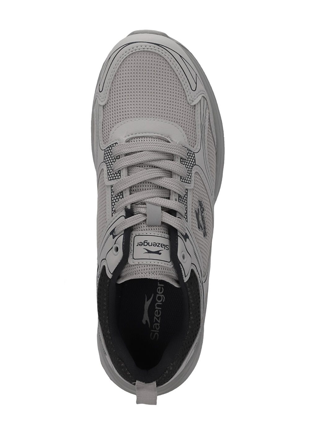 Gri GALA I Erkek Sneaker Ayakkabı-2