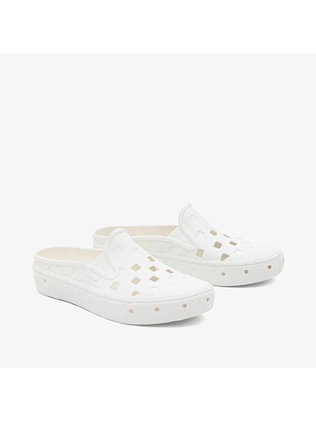 Mte Slip-On Mule Trk Kadın Bej Terlik-2