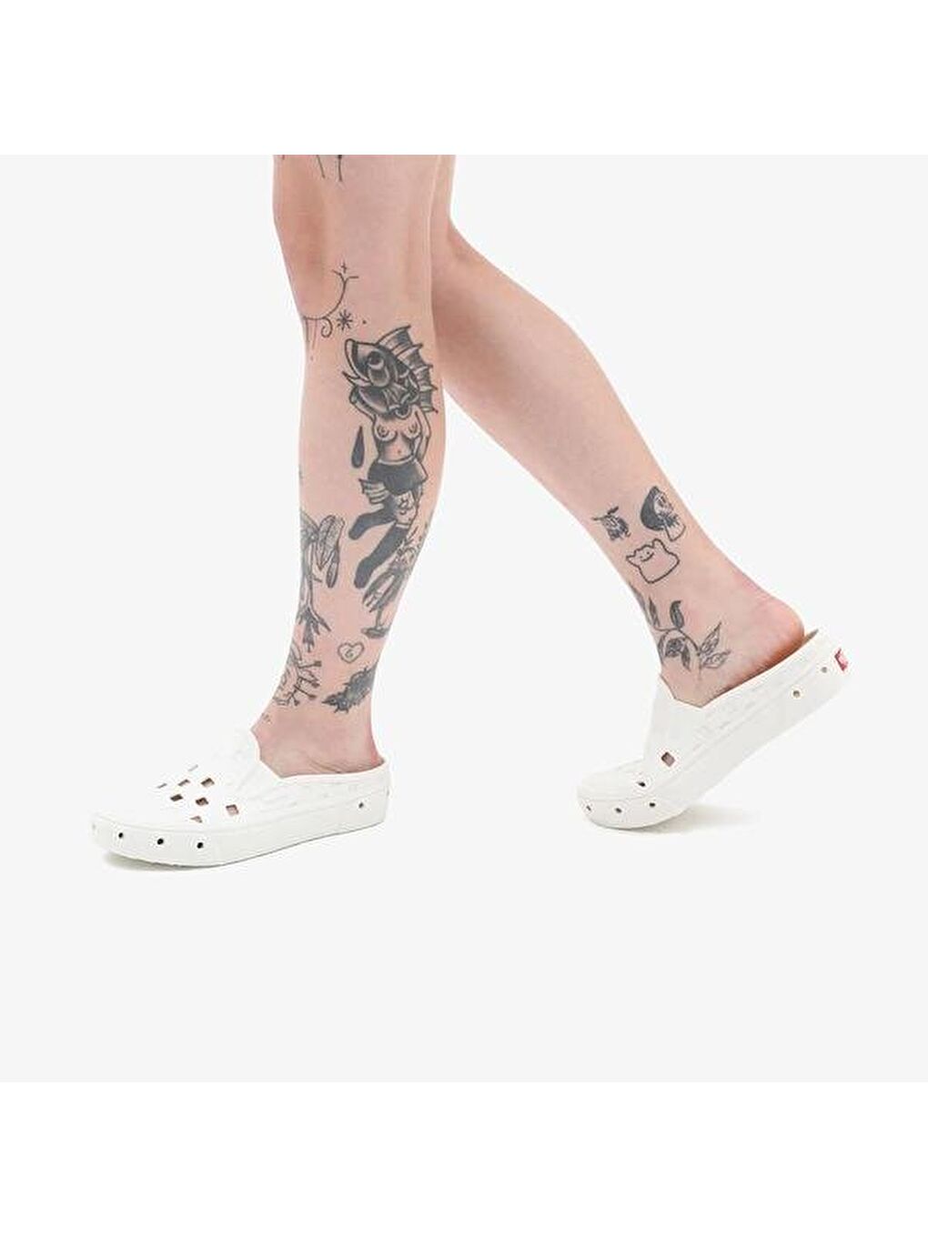 Mte Slip-On Mule Trk Kadın Bej Terlik-6