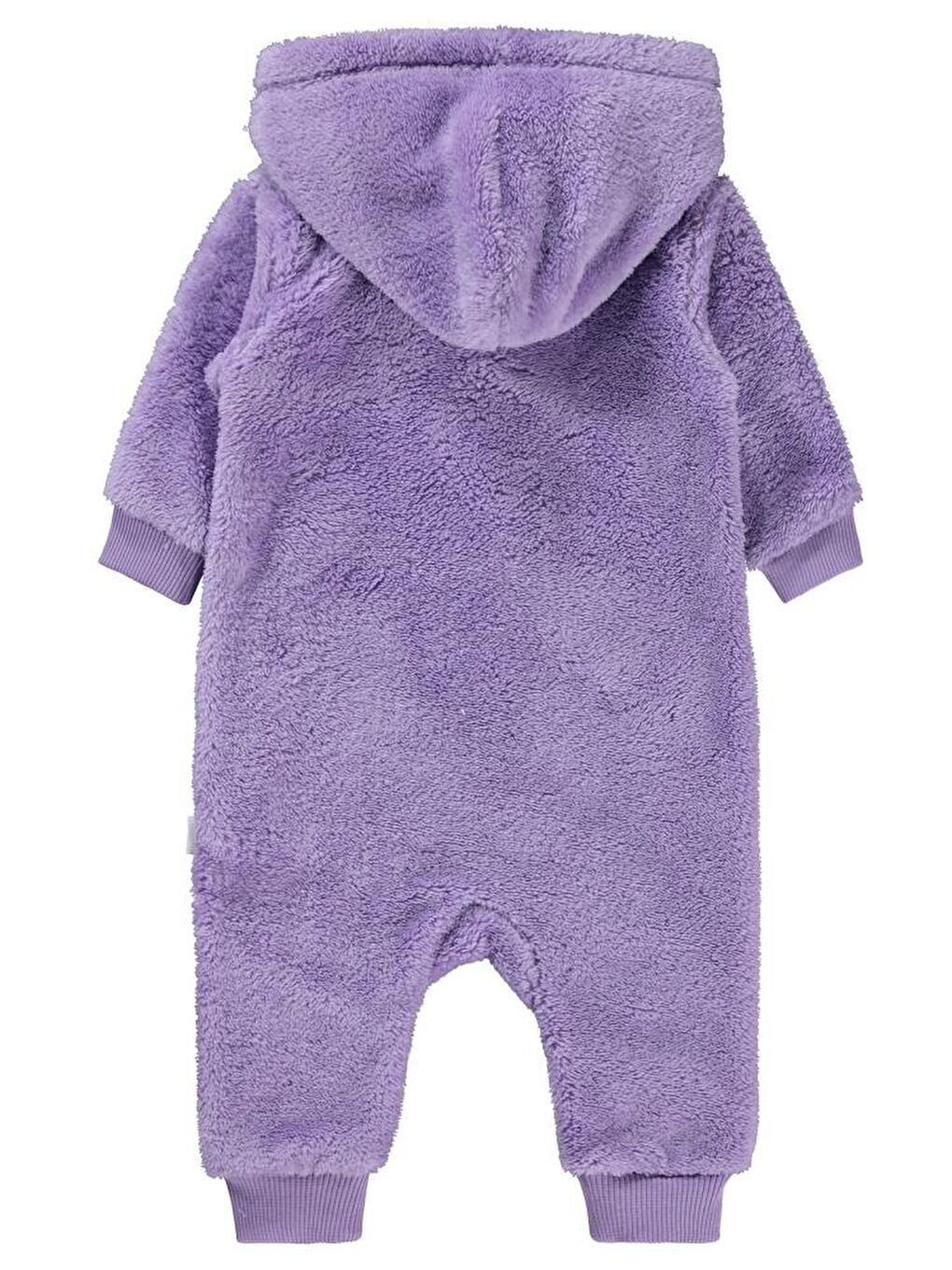 Baby Mikro Cepli 6-18 Ay Tulum - Lila 6-9 Ay-1