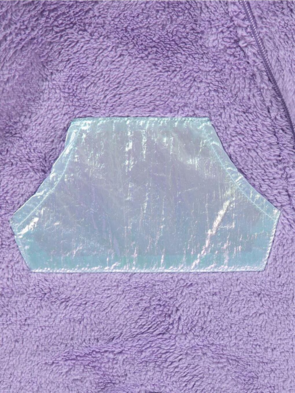 Baby Mikro Cepli 6-18 Ay Tulum - Lila 6-9 Ay-2