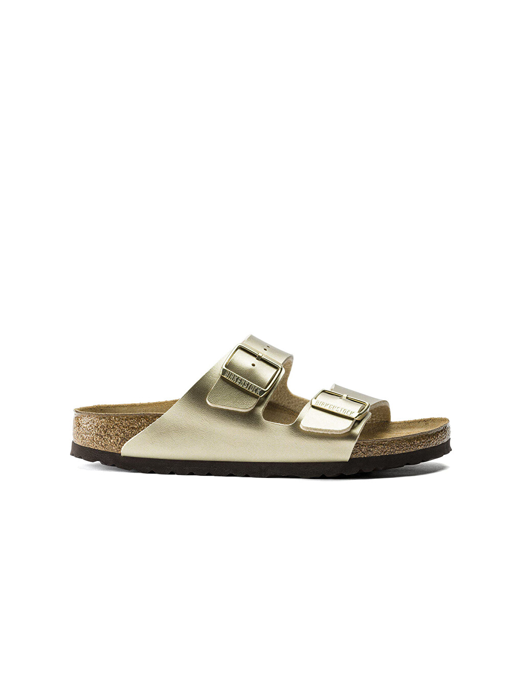 Sarı Kadın Terlik 1016111 Arizona Bf Gold