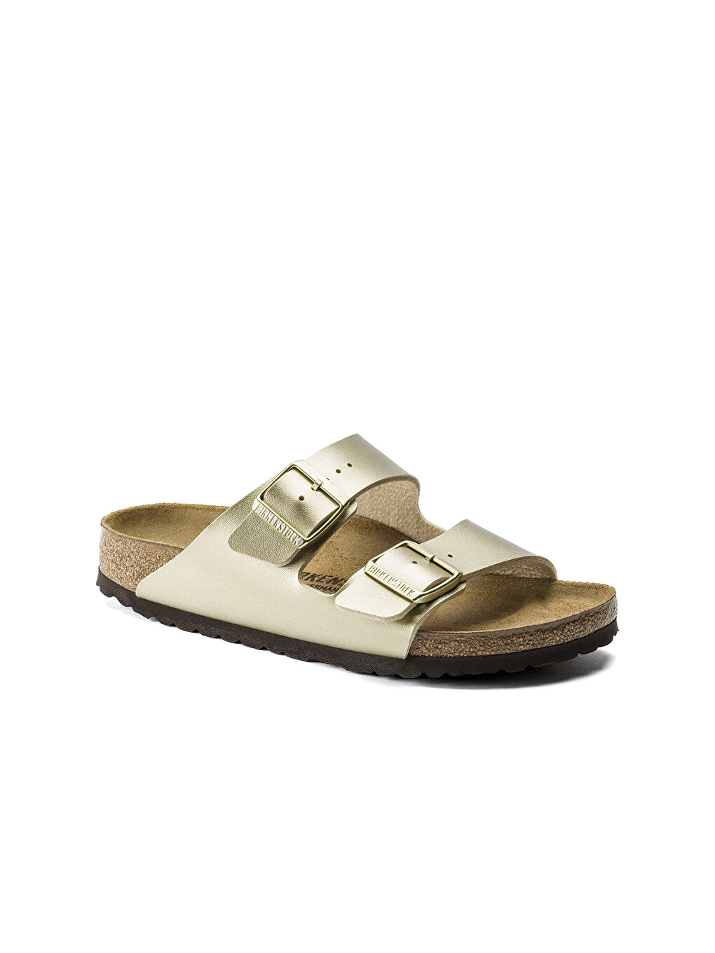 Sarı Kadın Terlik 1016111 Arizona Bf Gold-1